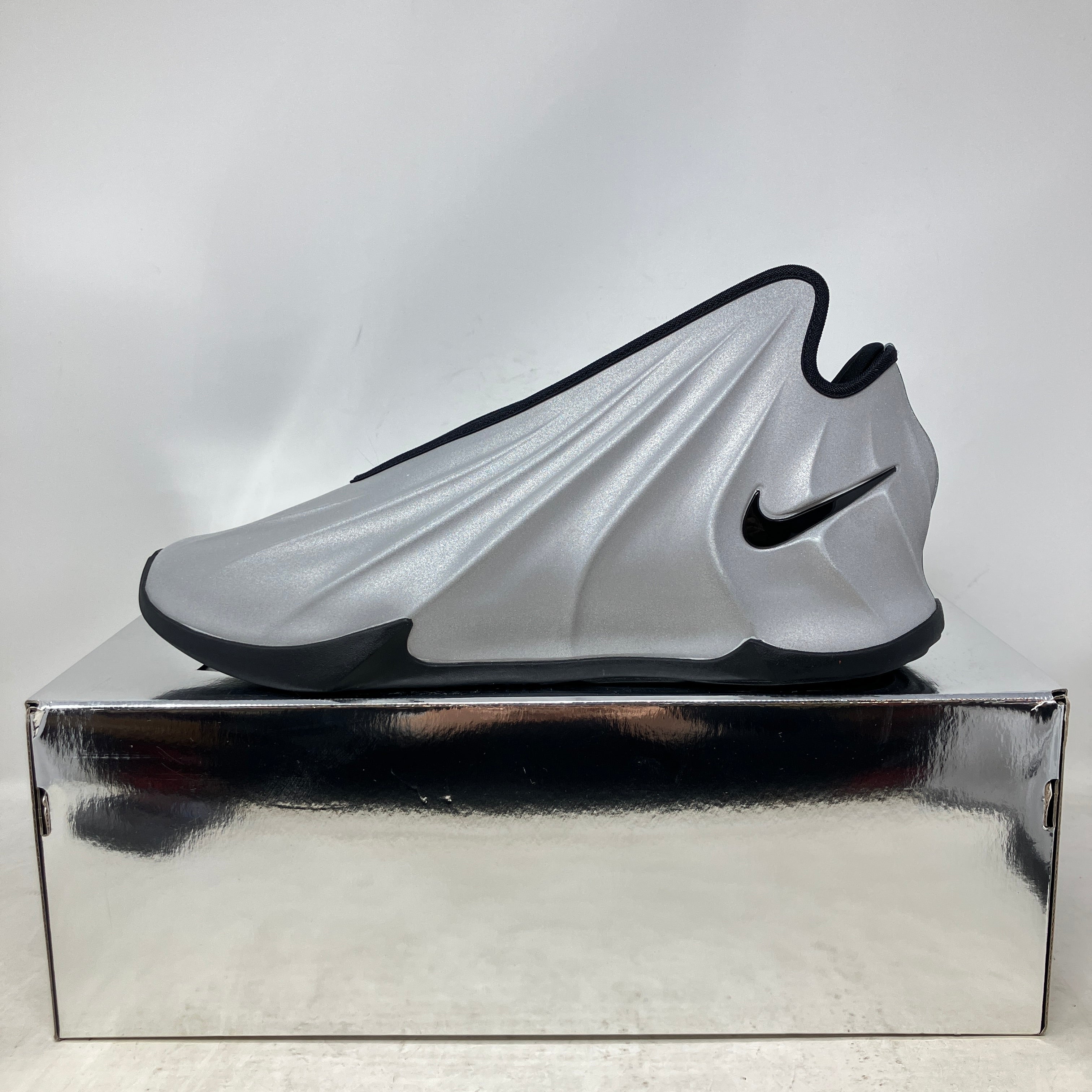 Nike GT Future Metallic Silver