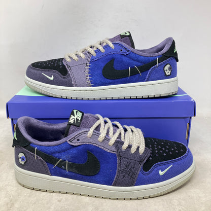 Jordan 1 Retro Low OG Zion Williamson Voodoo Alternate
