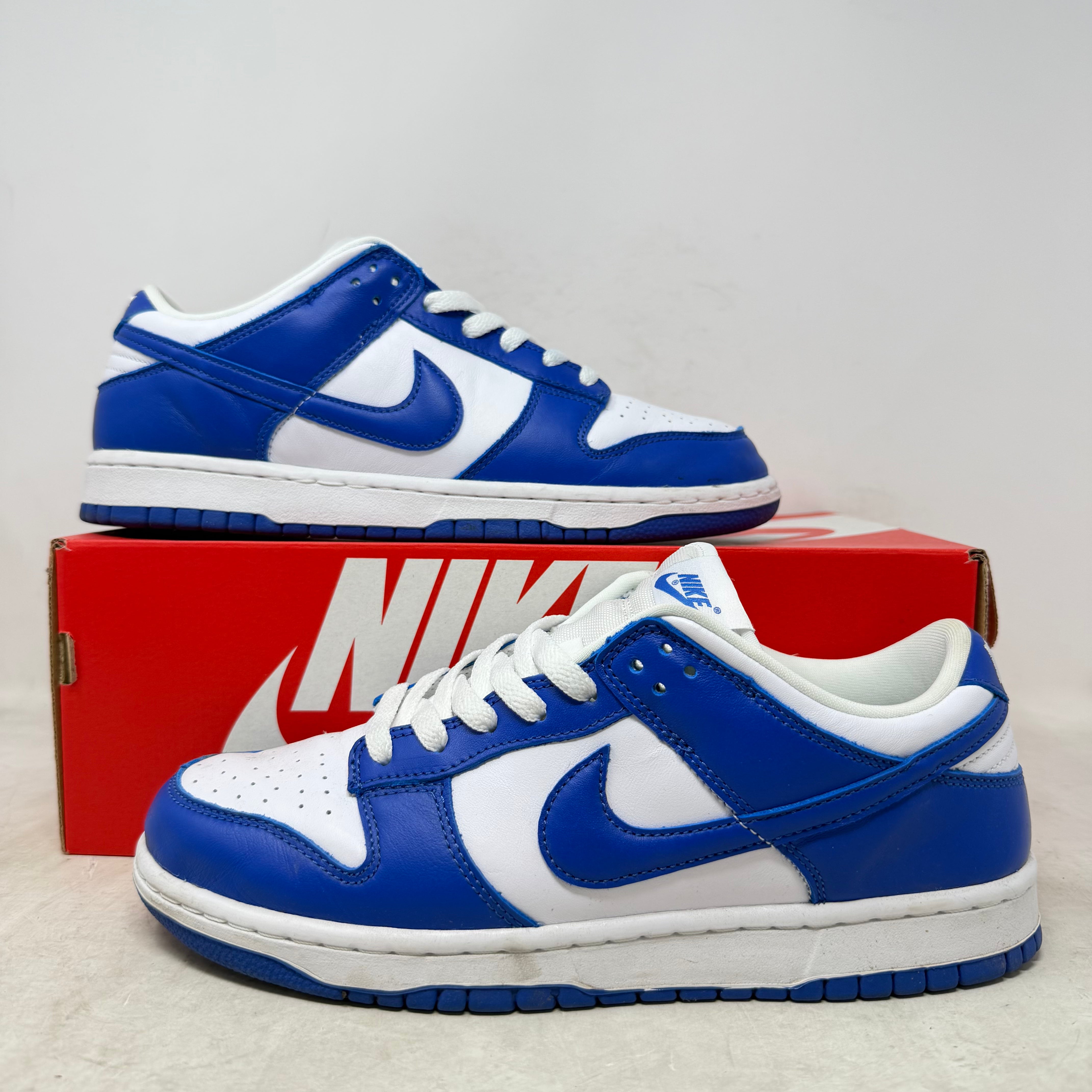 Nike Dunk Low SP Kentucky