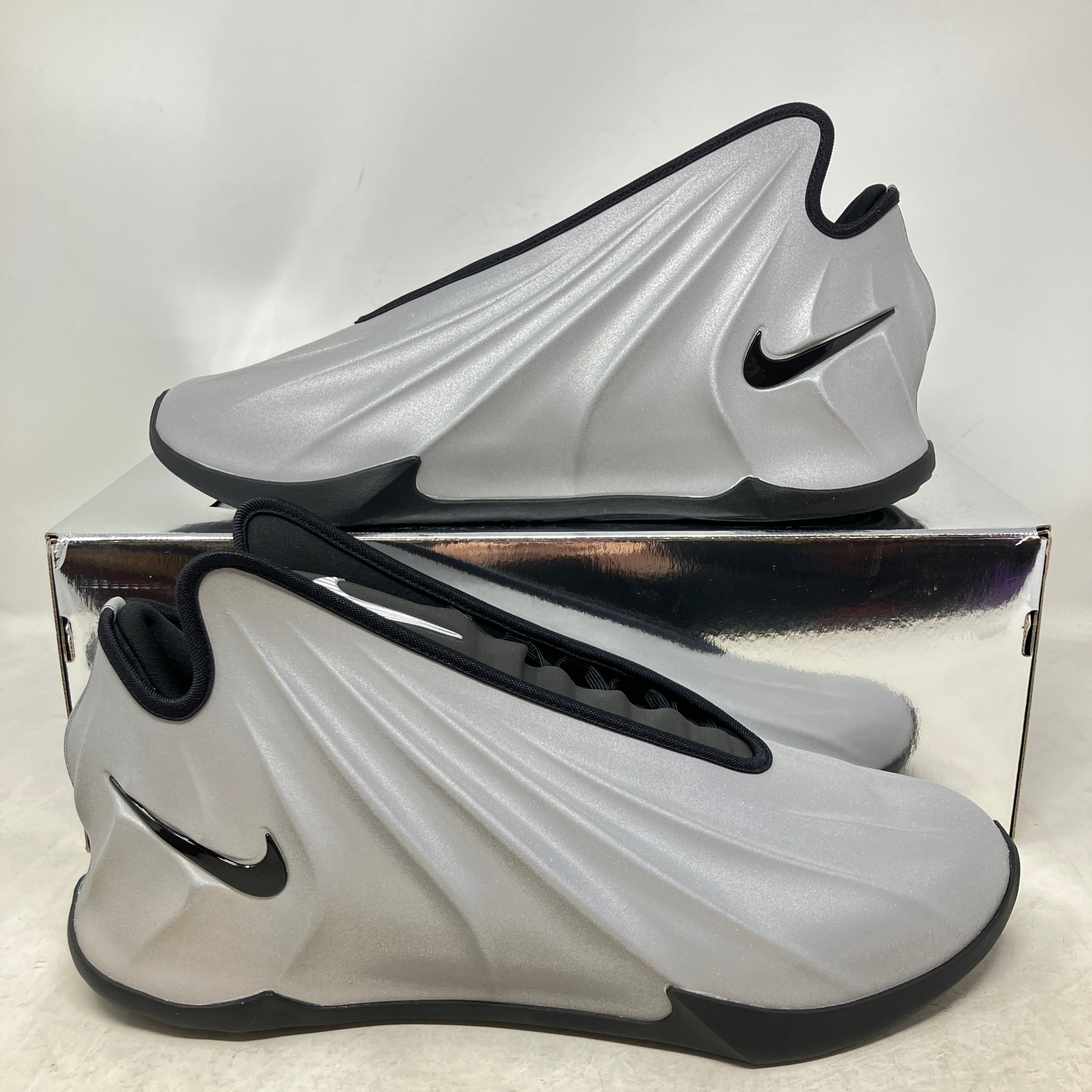 Nike GT Future Metallic Silver