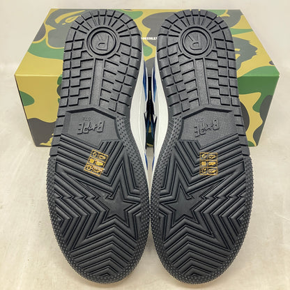 A Bathing Ape Sk8 Sta #2 Blue
