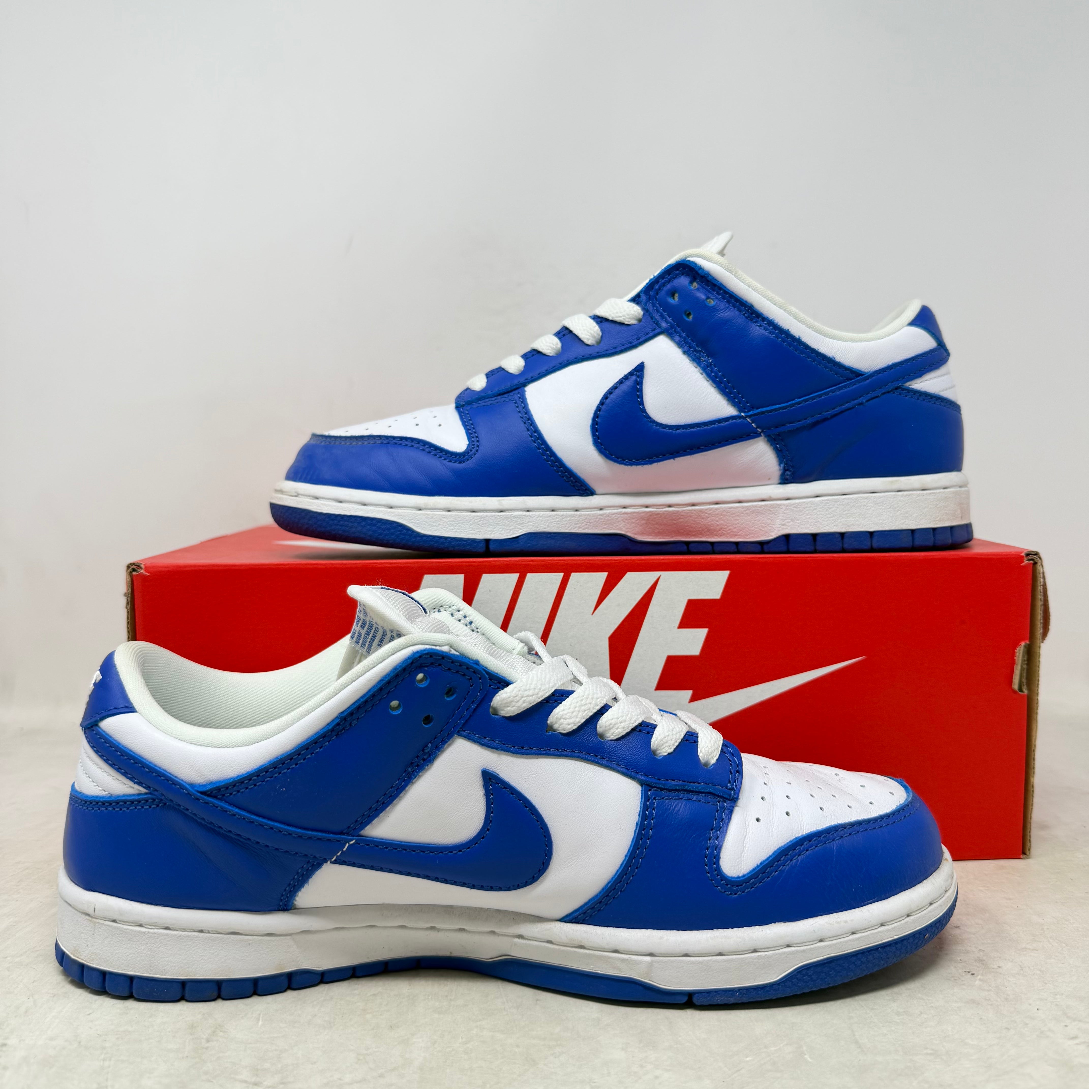 Nike Dunk Low SP Kentucky