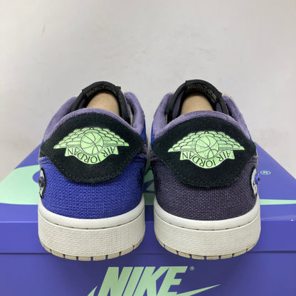 Jordan 1 Retro Low OG Zion Williamson Voodoo Alternate