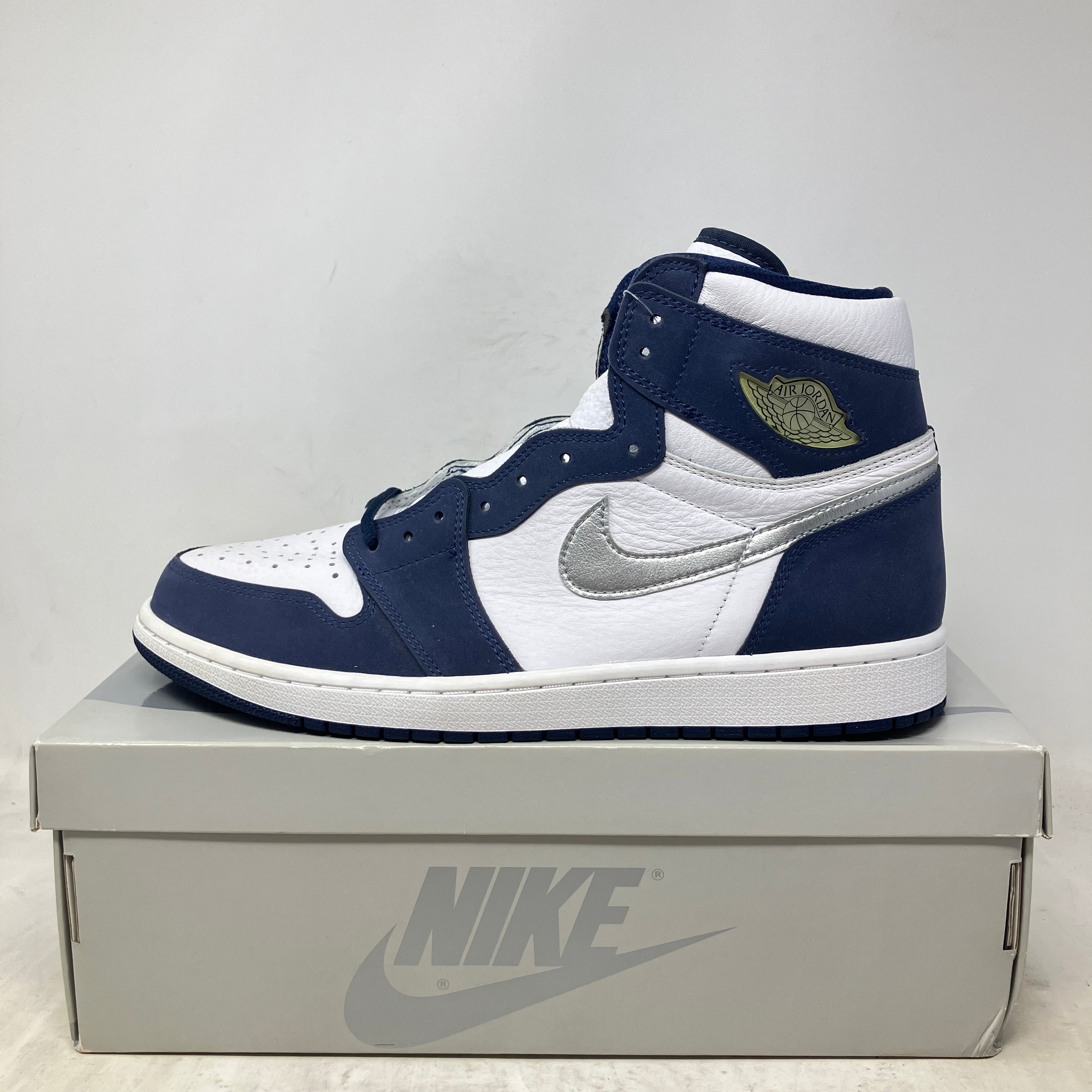 Jordan 1 Retro High CO.JP Midnight Navy (2020)