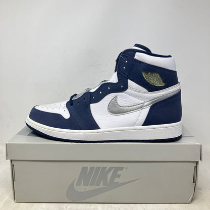 Jordan 1 Retro High CO.JP Midnight Navy (2020)