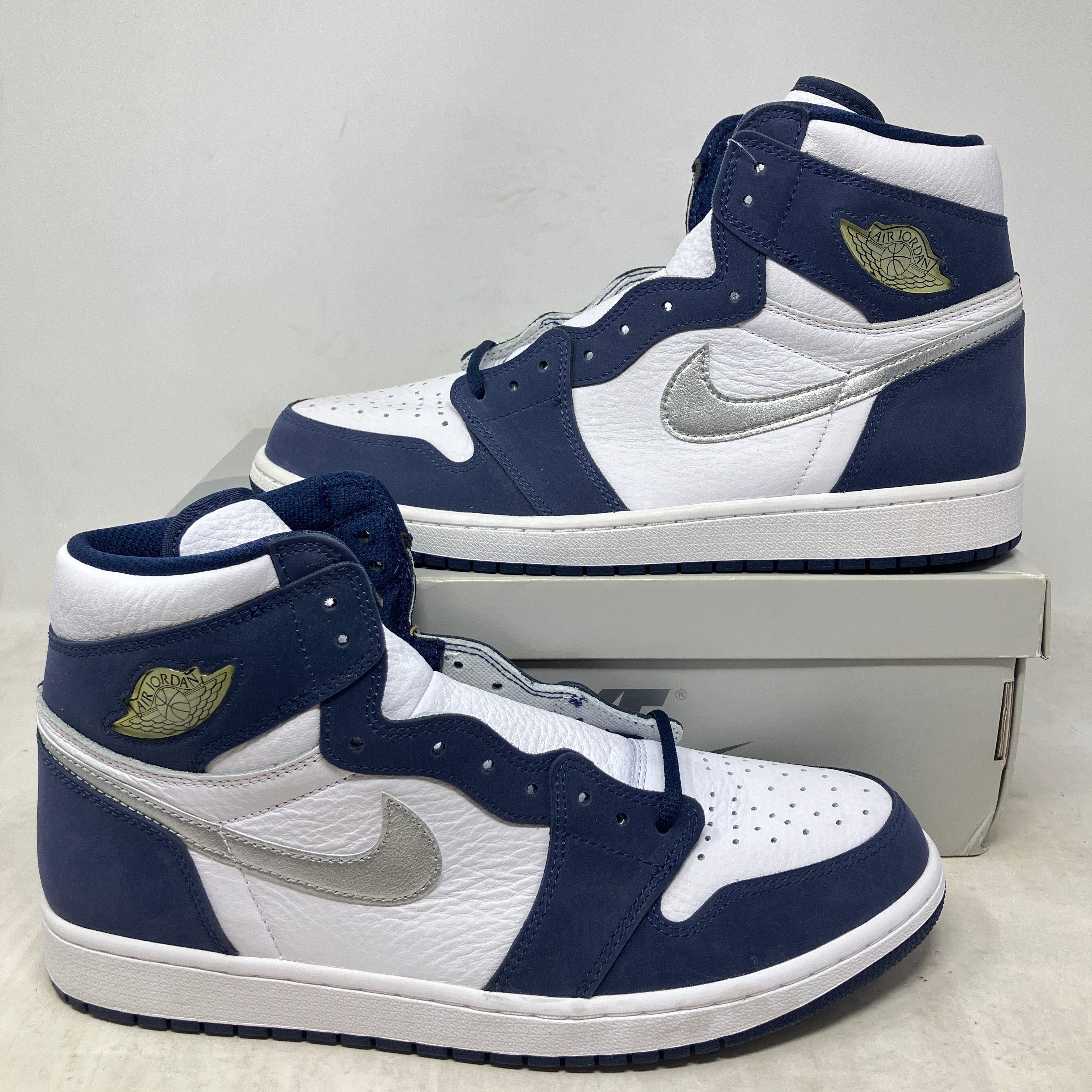Jordan 1 Retro High CO.JP Midnight Navy (2020)