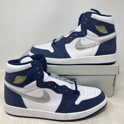 Jordan 1 Retro High CO.JP Midnight Navy (2020)