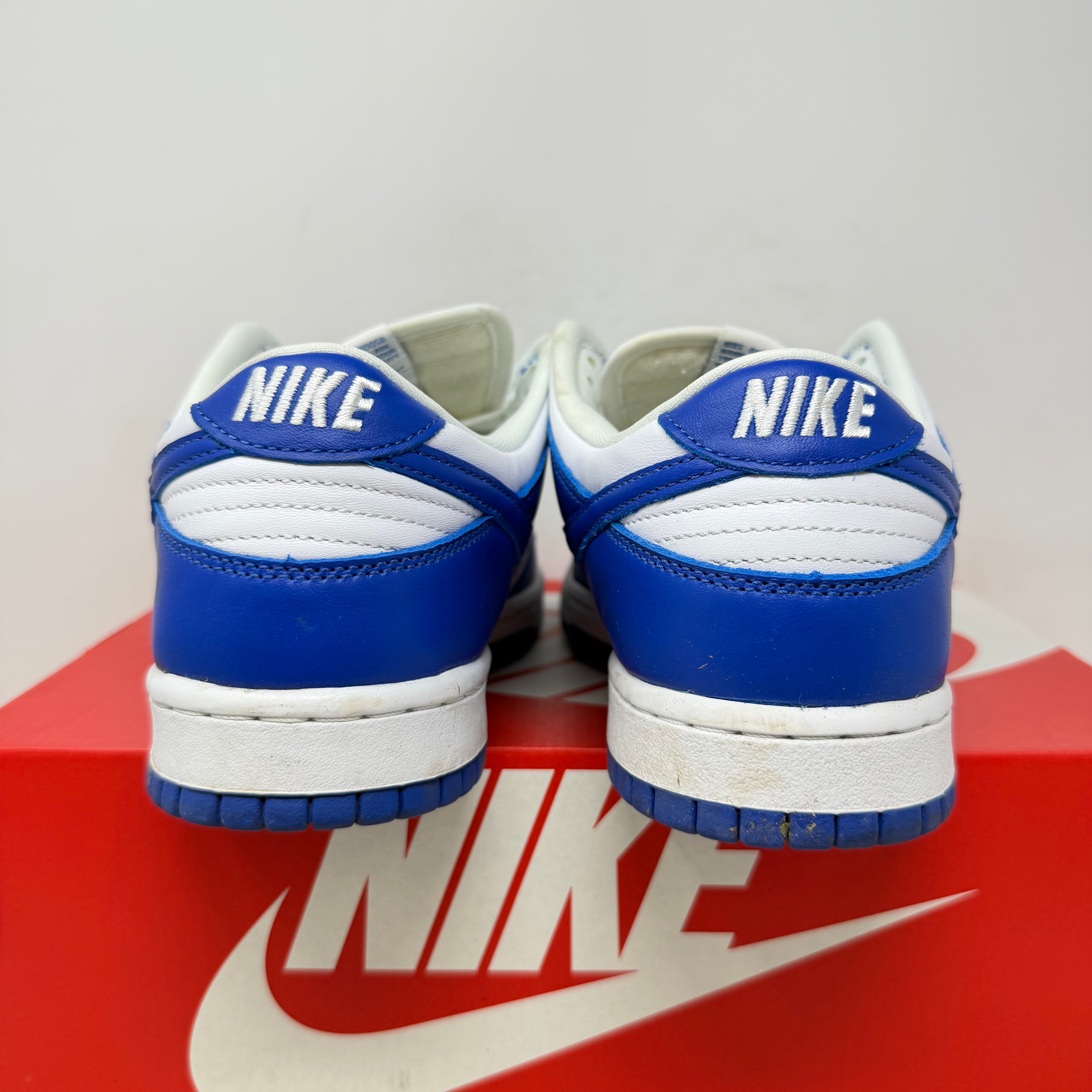 Nike Dunk Low SP Kentucky