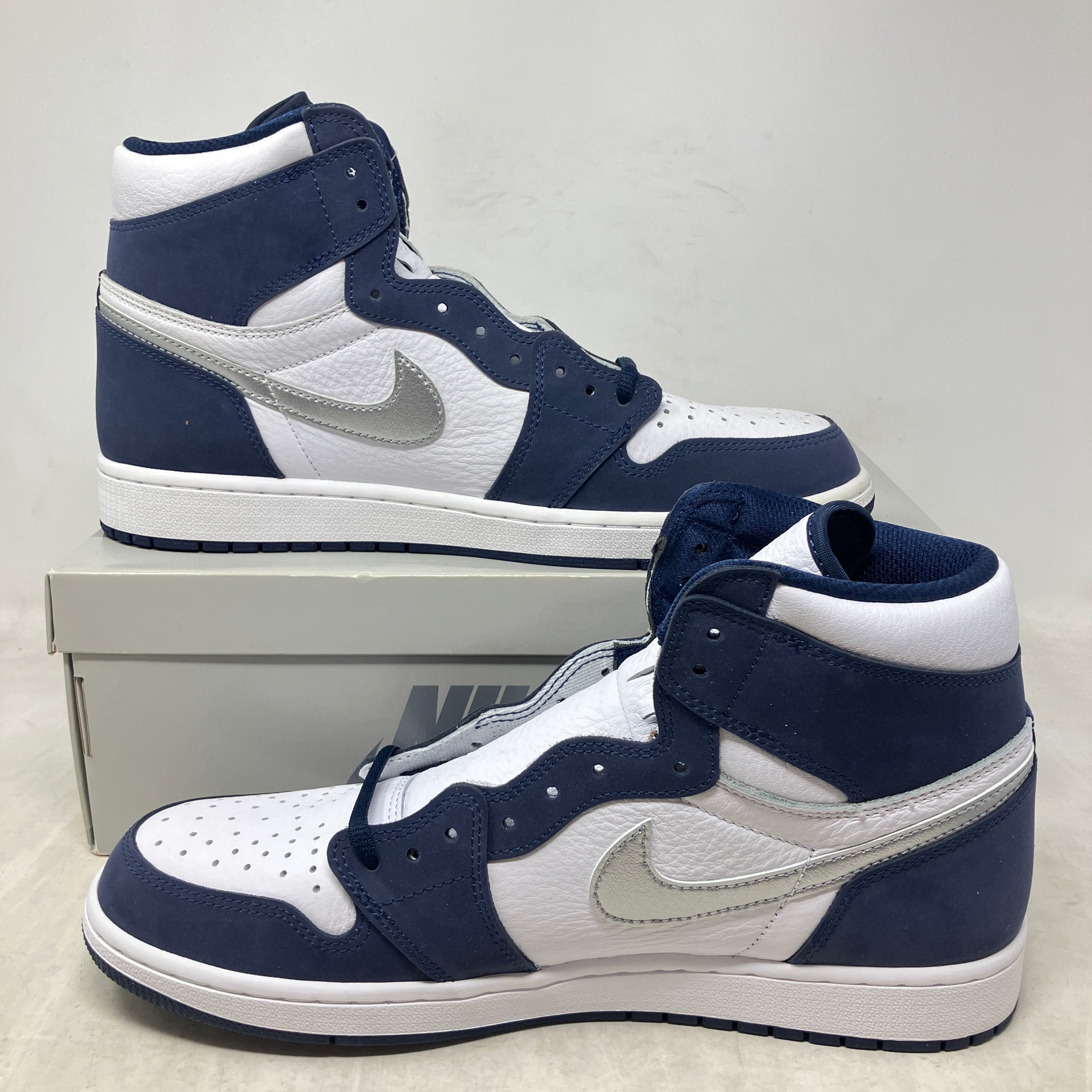 Jordan 1 Retro High CO.JP Midnight Navy (2020)