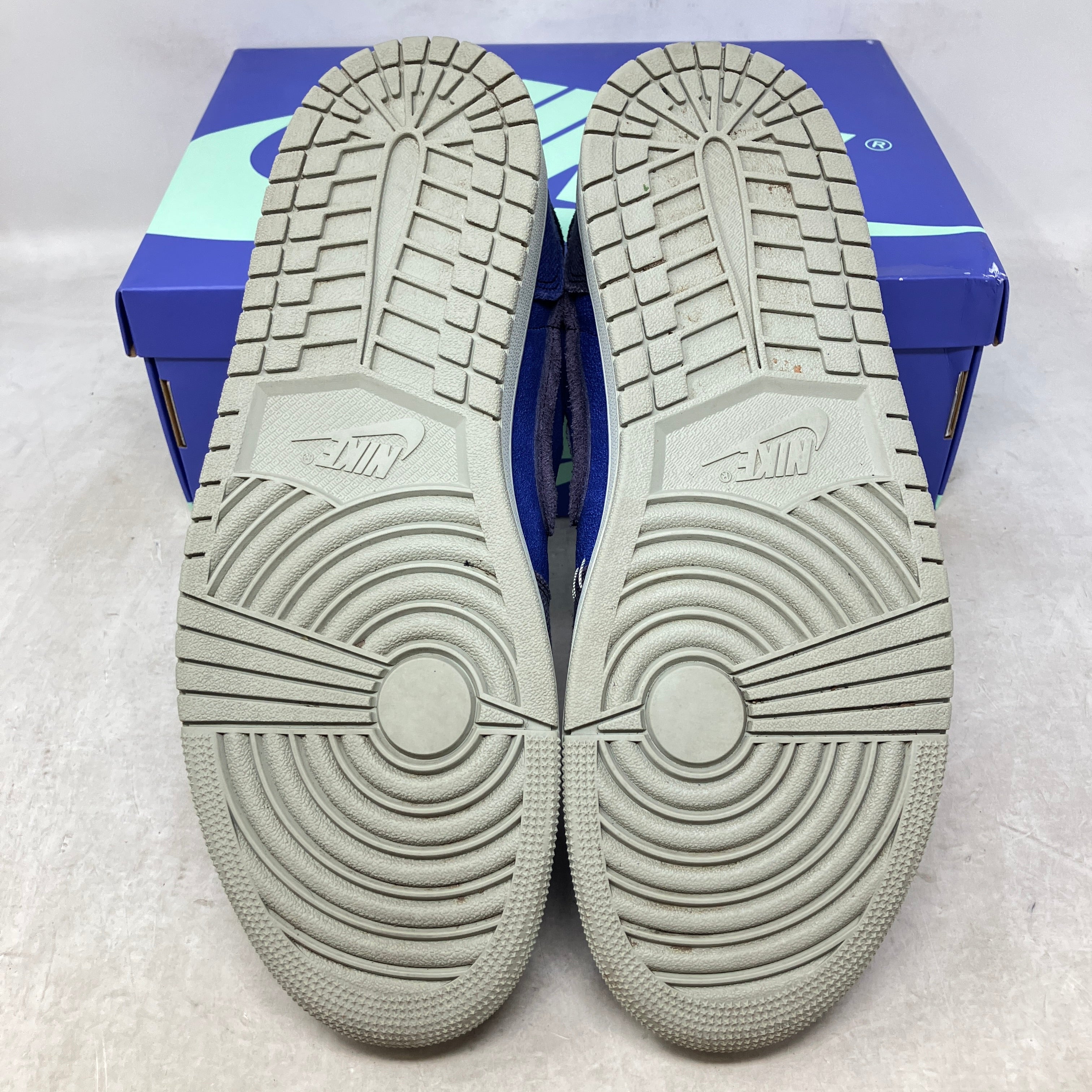 Jordan 1 Retro Low OG Zion Williamson Voodoo Alternate