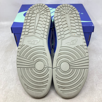 Jordan 1 Retro Low OG Zion Williamson Voodoo Alternate