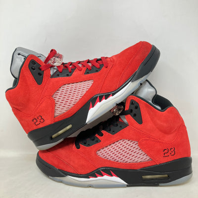 Jordan 5 Retro Raging Bull Red (2021)