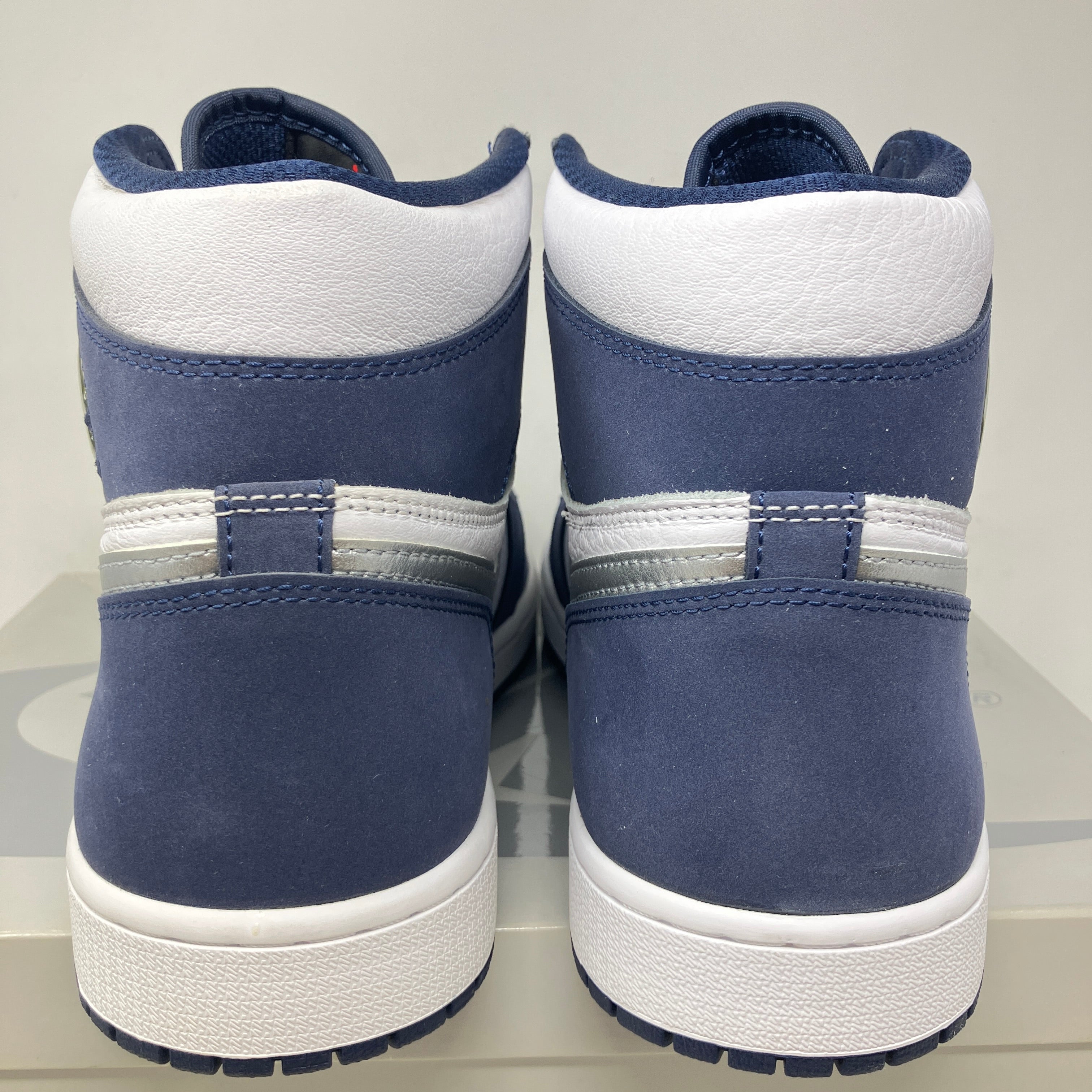 Jordan 1 Retro High CO.JP Midnight Navy (2020)