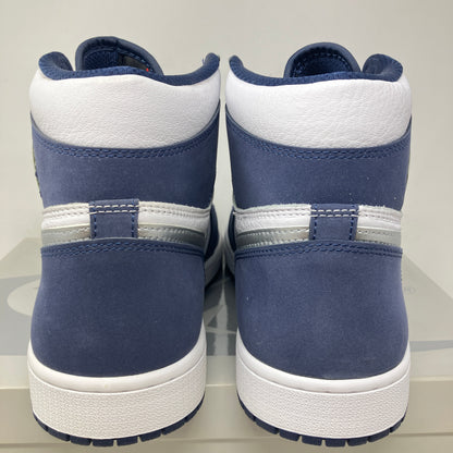 Jordan 1 Retro High CO.JP Midnight Navy (2020)