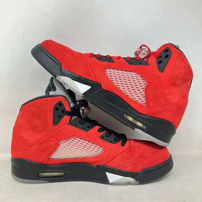 Jordan 5 Retro Raging Bull Red (2021)