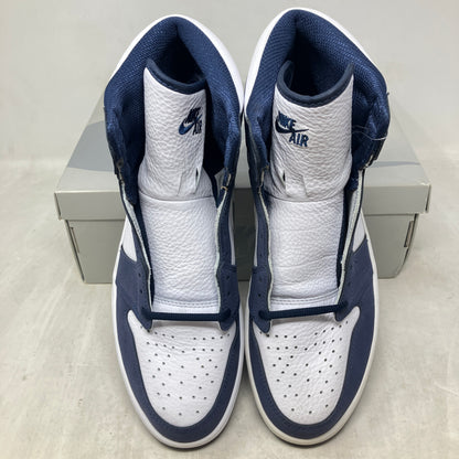 Jordan 1 Retro High CO.JP Midnight Navy (2020)