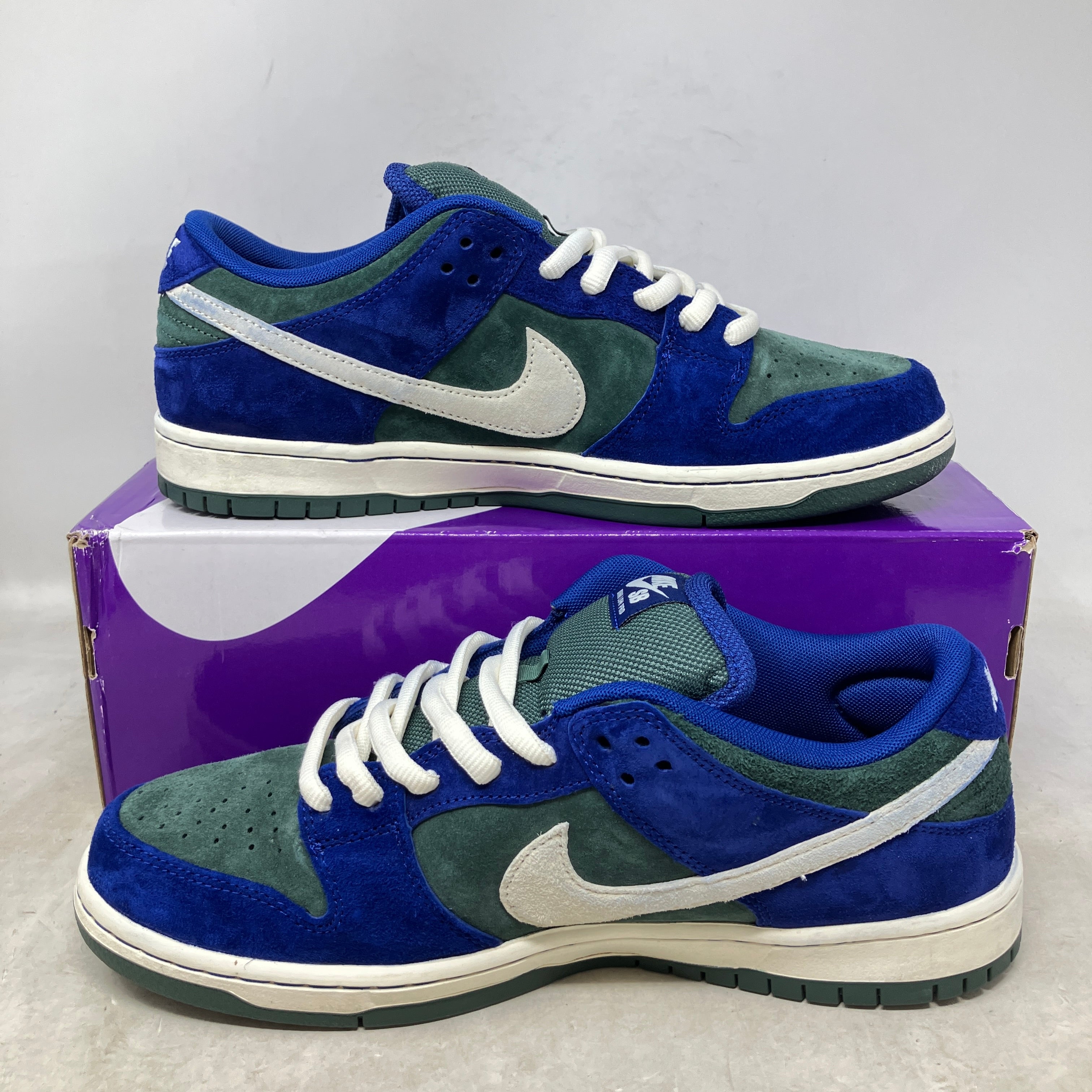 Nike SB Dunk Low Deep Royal Blue