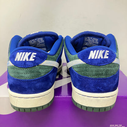 Nike SB Dunk Low Deep Royal Blue