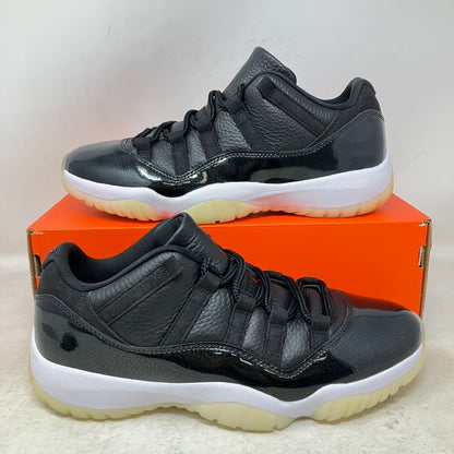 Jordan 11 Retro Low 72-10
