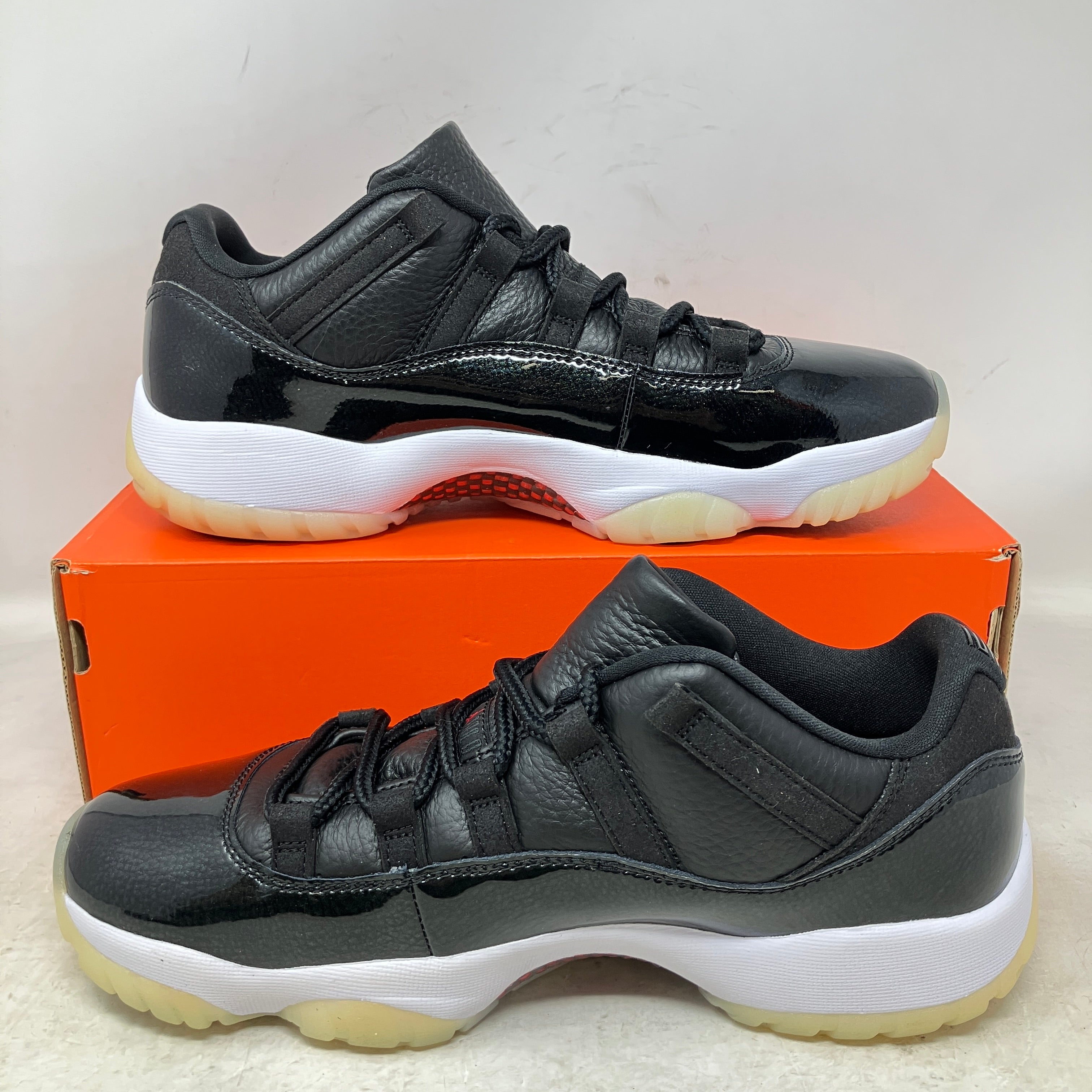 Jordan 11 Retro Low 72-10