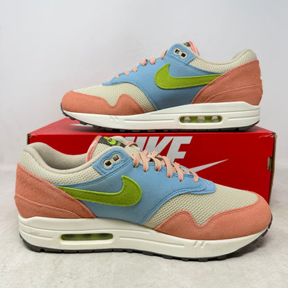 Nike Air Max 1 Light Madder Root Worn Blue