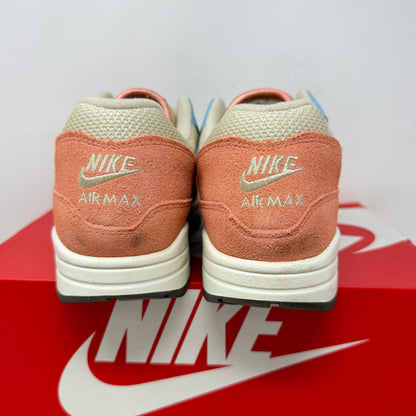 Nike Air Max 1 Light Madder Root Worn Blue