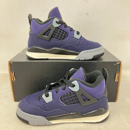 Jordan 4 Retro Lakers (TD/PS)