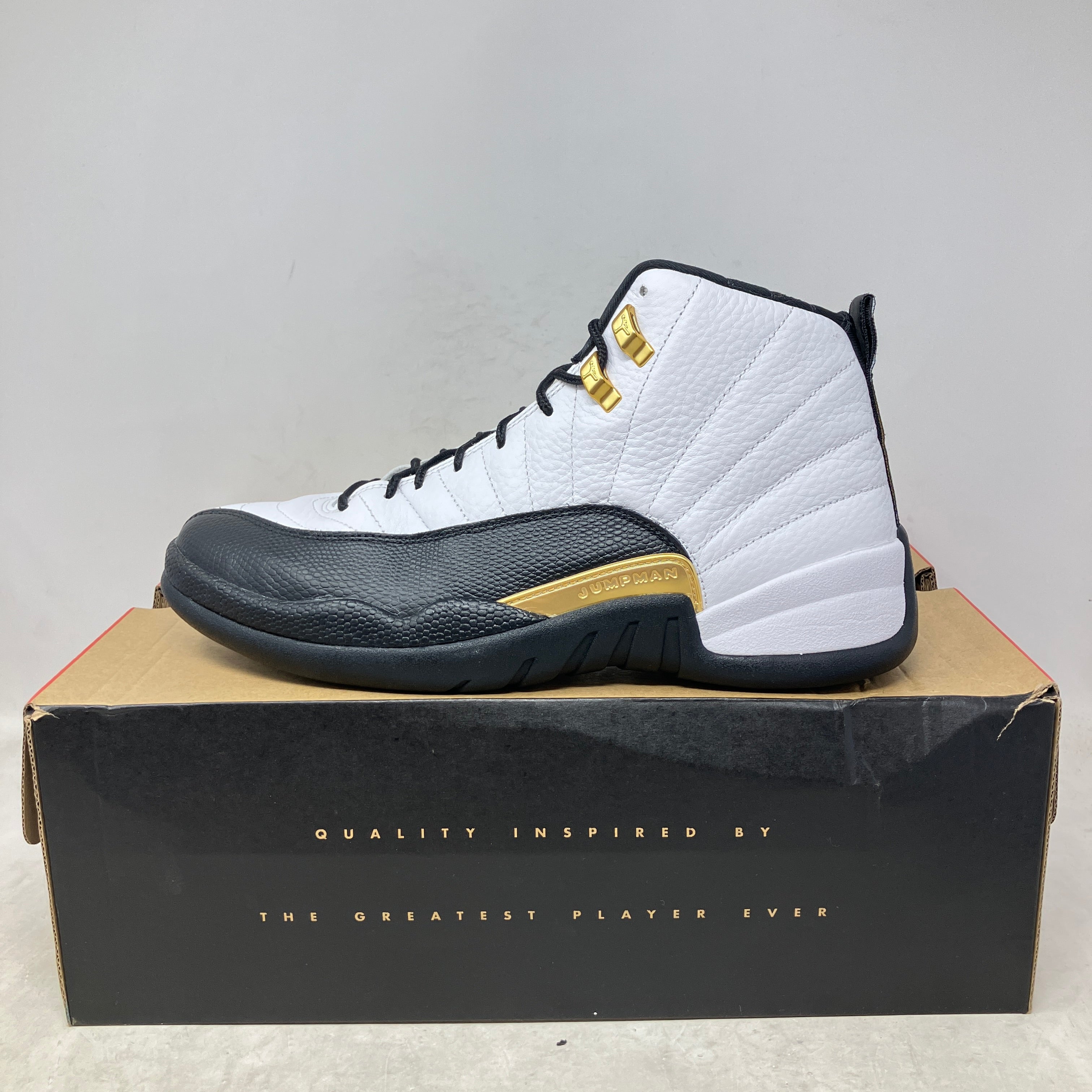 Jordan 12 Retro Royalty Taxi