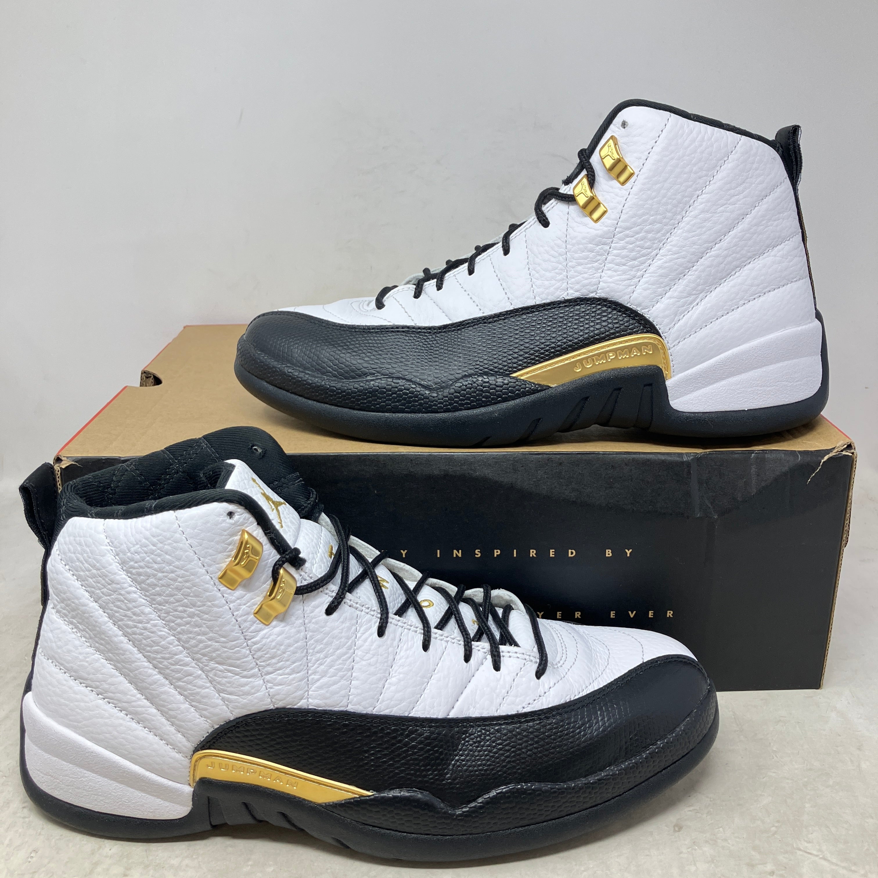 Jordan 12 Retro Royalty Taxi