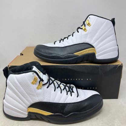 Jordan 12 Retro Royalty Taxi