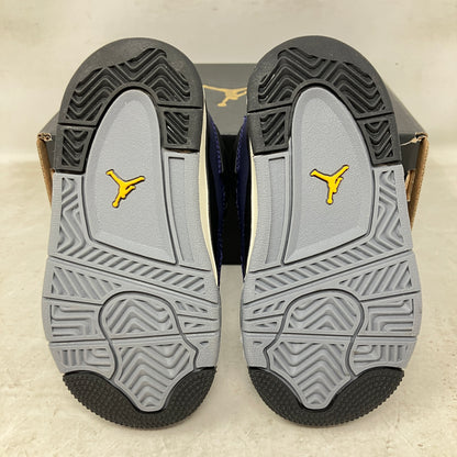 Jordan 4 Retro Lakers (TD/PS)