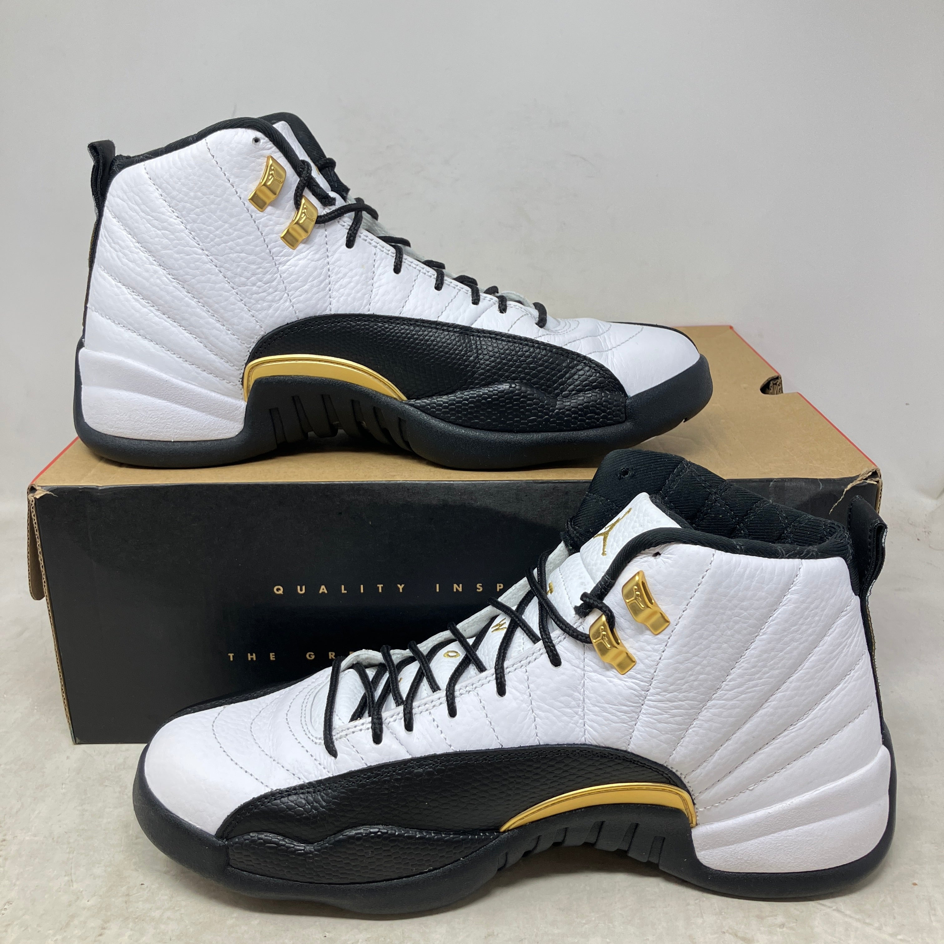 Jordan 12 Retro Royalty Taxi