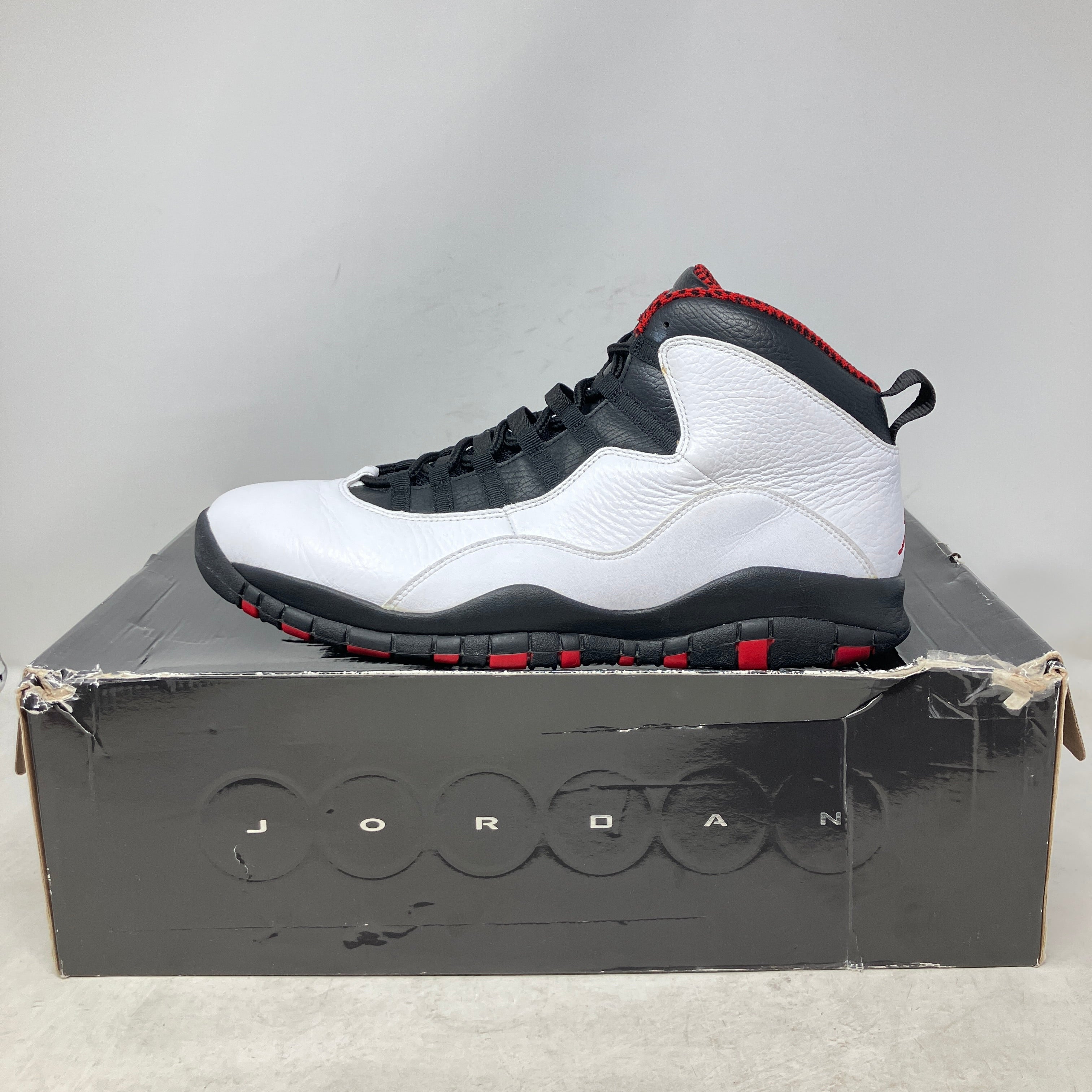 Jordan 10 Retro Chicago Bulls (2012)