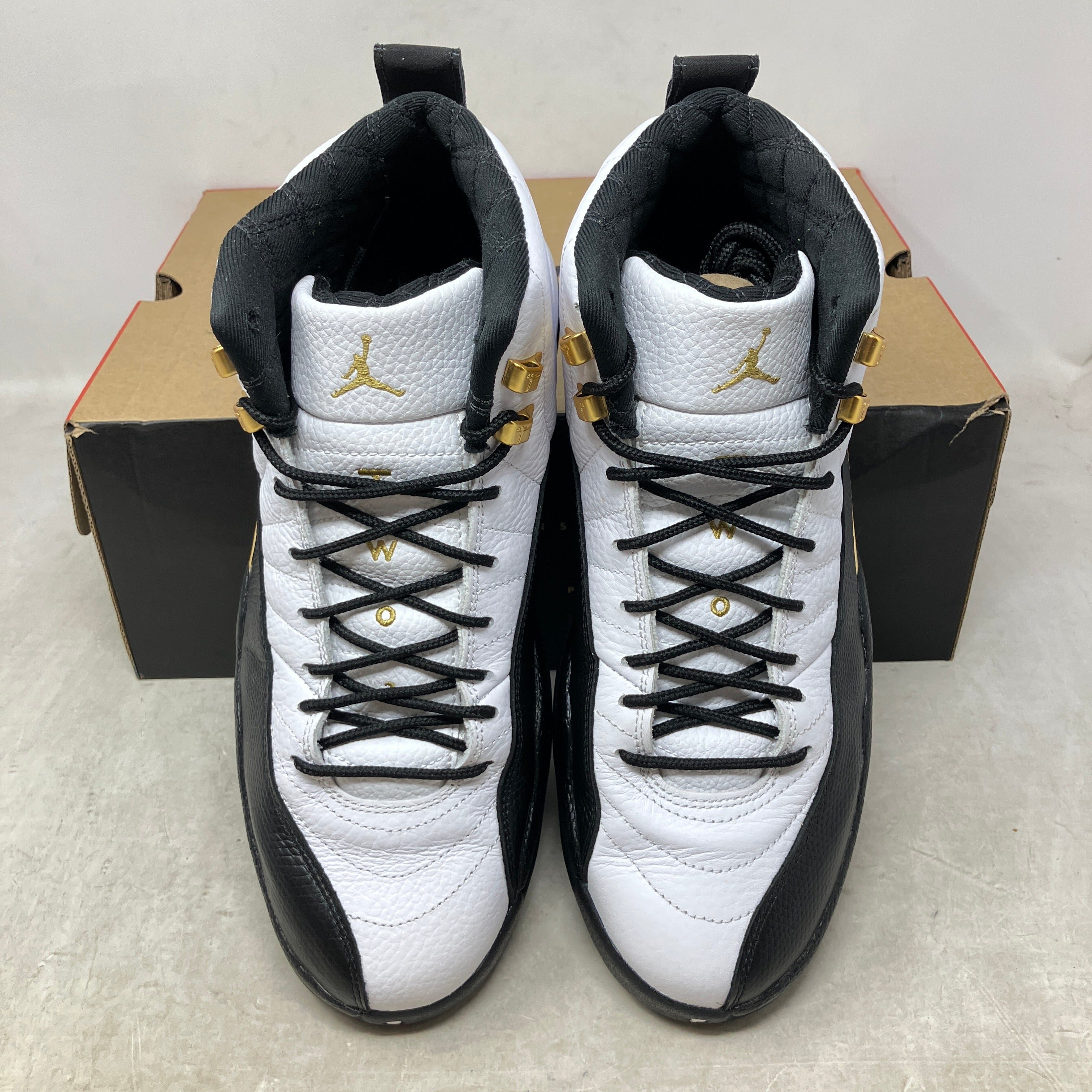Jordan 12 Retro Royalty Taxi