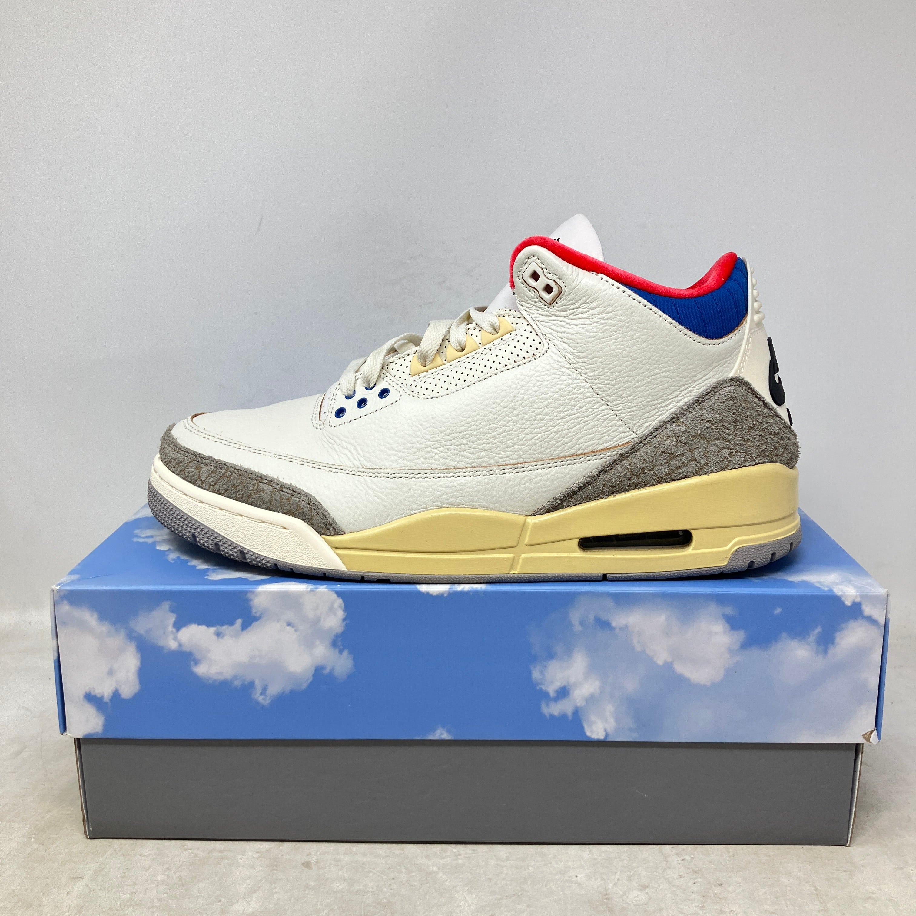 Jordan 3 Retro Seoul 2.0