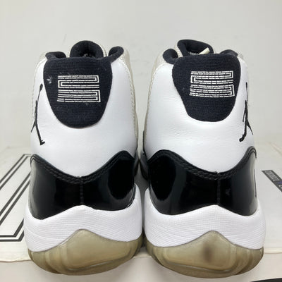 Jordan 11 Retro Concord (2011)