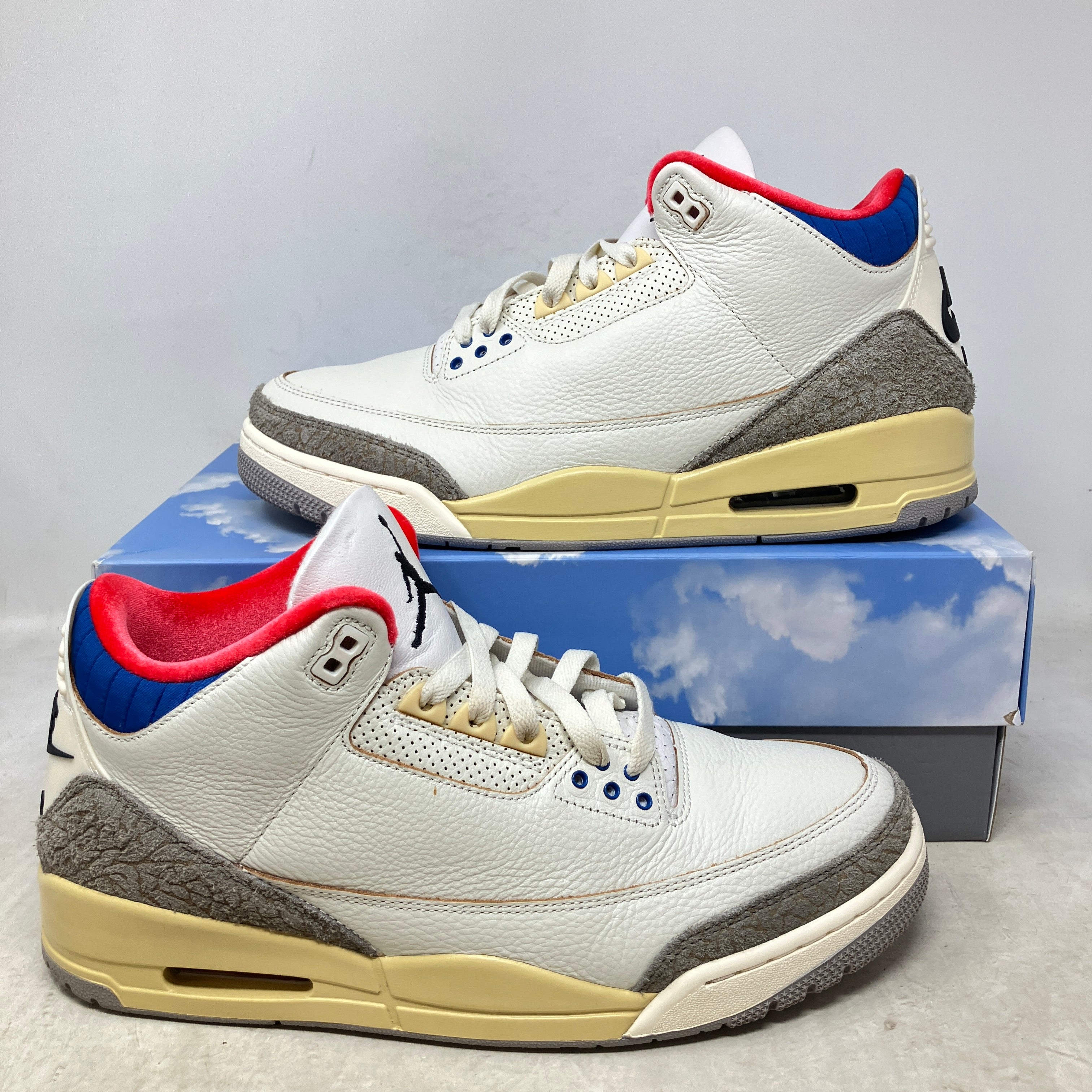 Jordan 3 Retro Seoul 2.0