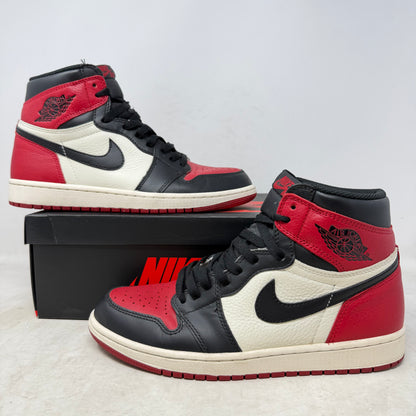 Jordan 1 Retro High Bred Toe