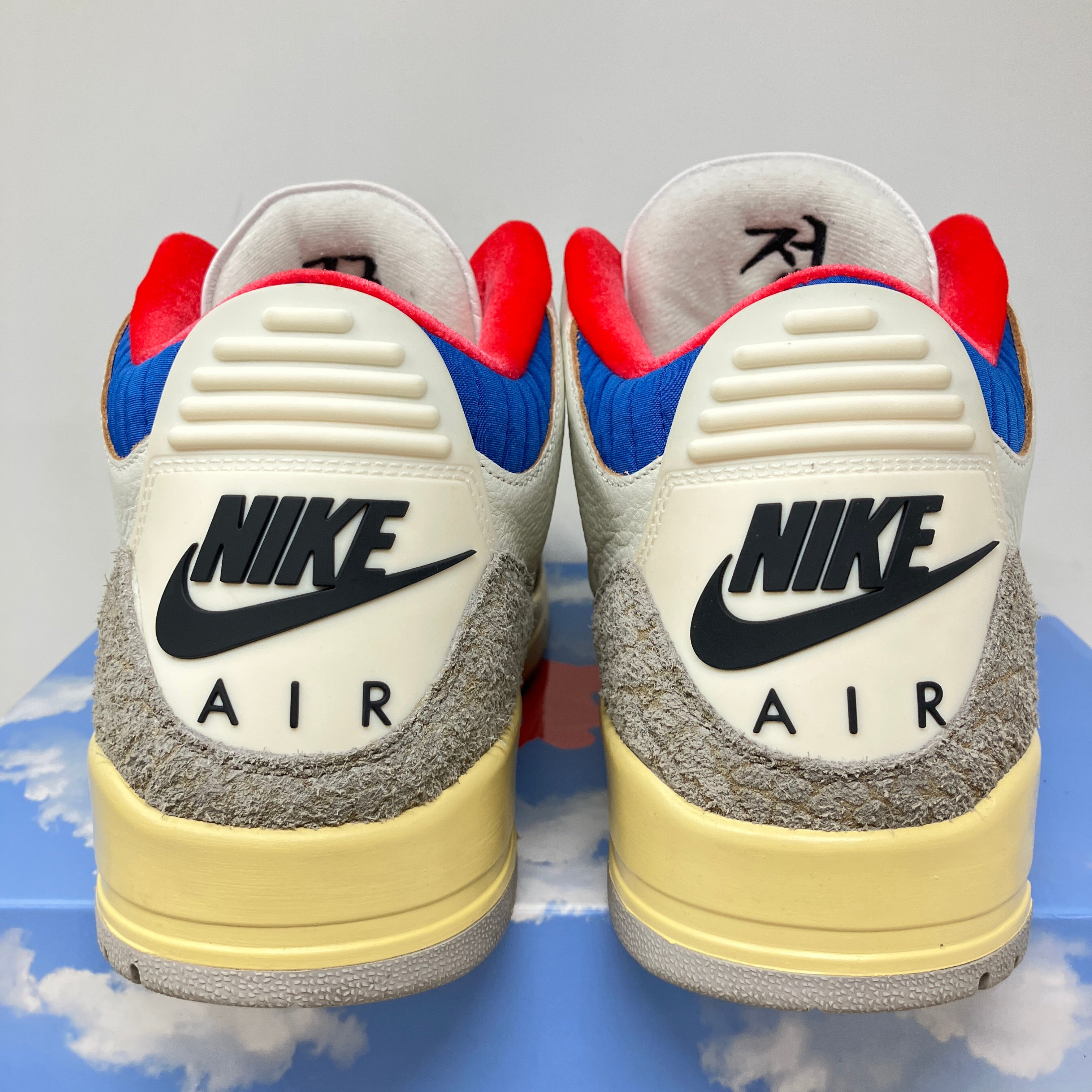 Jordan 3 Retro Seoul 2.0