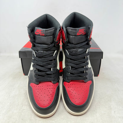 Jordan 1 Retro High Bred Toe