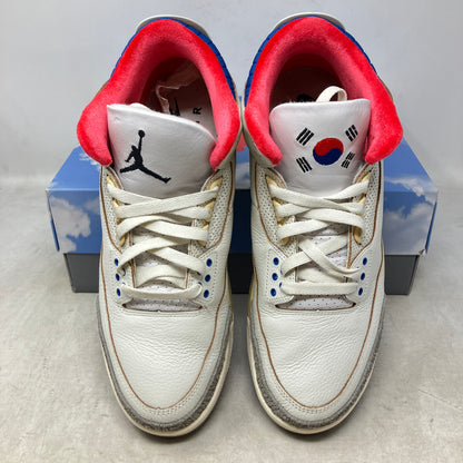 Jordan 3 Retro Seoul 2.0