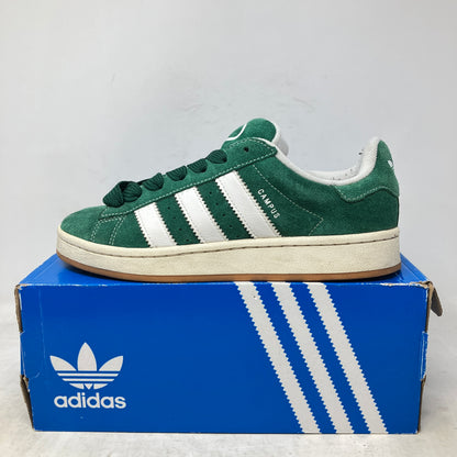 adidas Campus 00s Dark Green Cloud White
