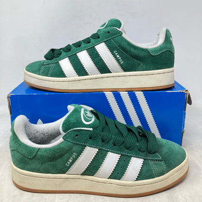 adidas Campus 00s Dark Green Cloud White