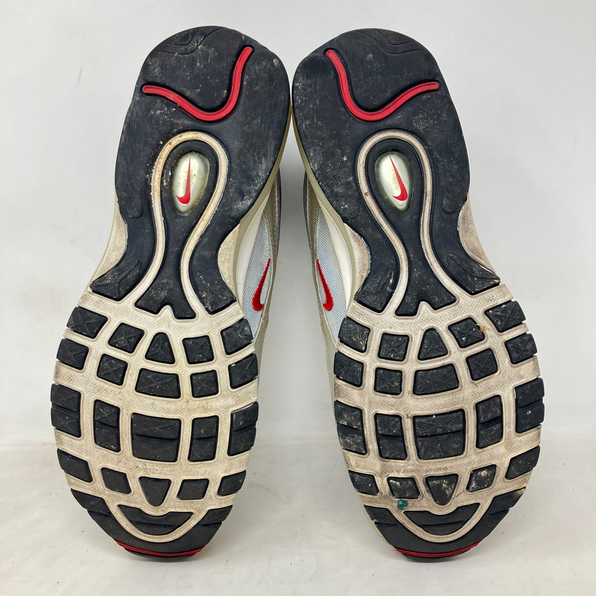 Nike Air Max 97 Silver Bullet (2016/2017)