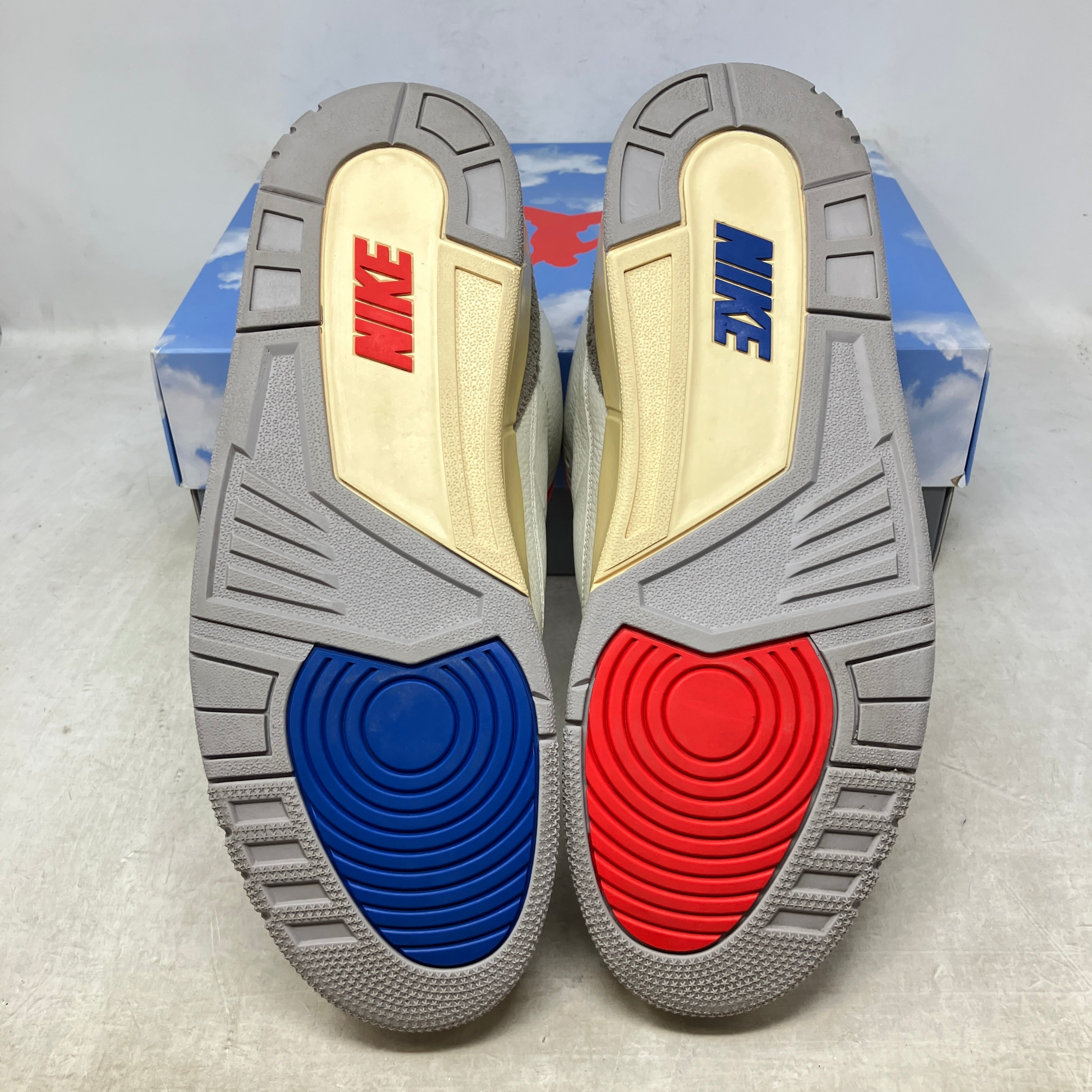 Jordan 3 Retro Seoul 2.0