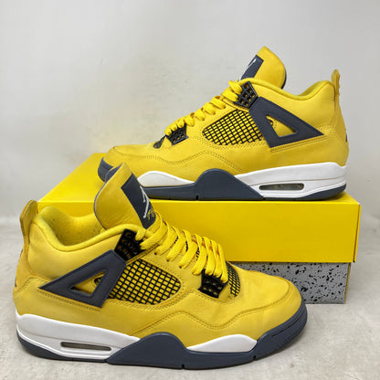 Jordan 4 Retro Lightning (2021)
