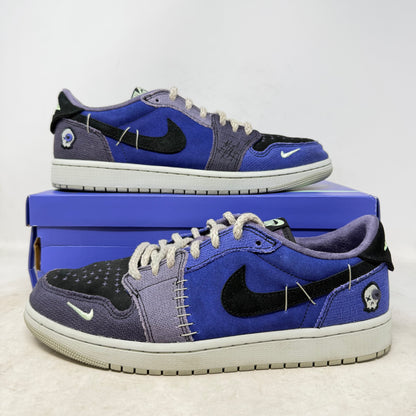 Jordan 1 Retro Low OG Zion Williamson Voodoo Alternate