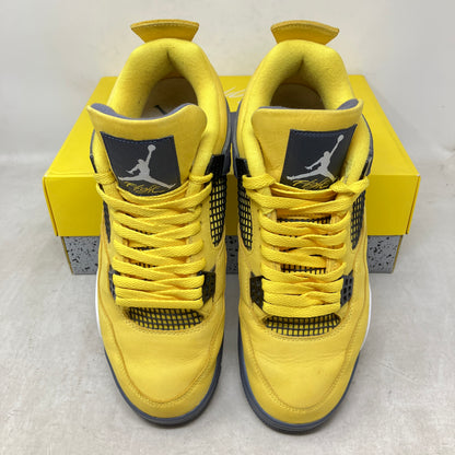 Jordan 4 Retro Lightning (2021)