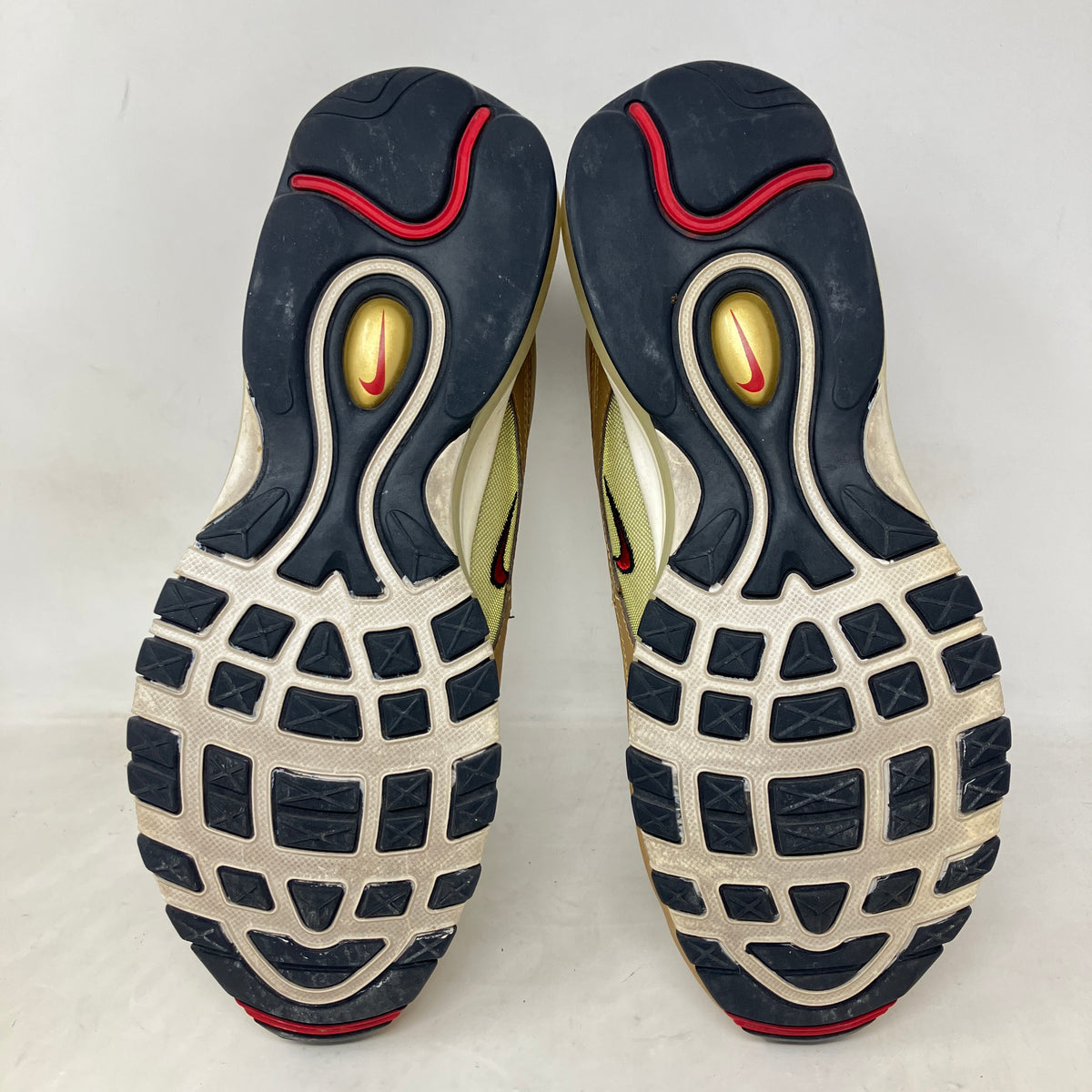 Nike Air Max 97 Metallic Gold (2017/2018)