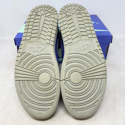 Jordan 1 Retro Low OG Zion Williamson Voodoo Alternate